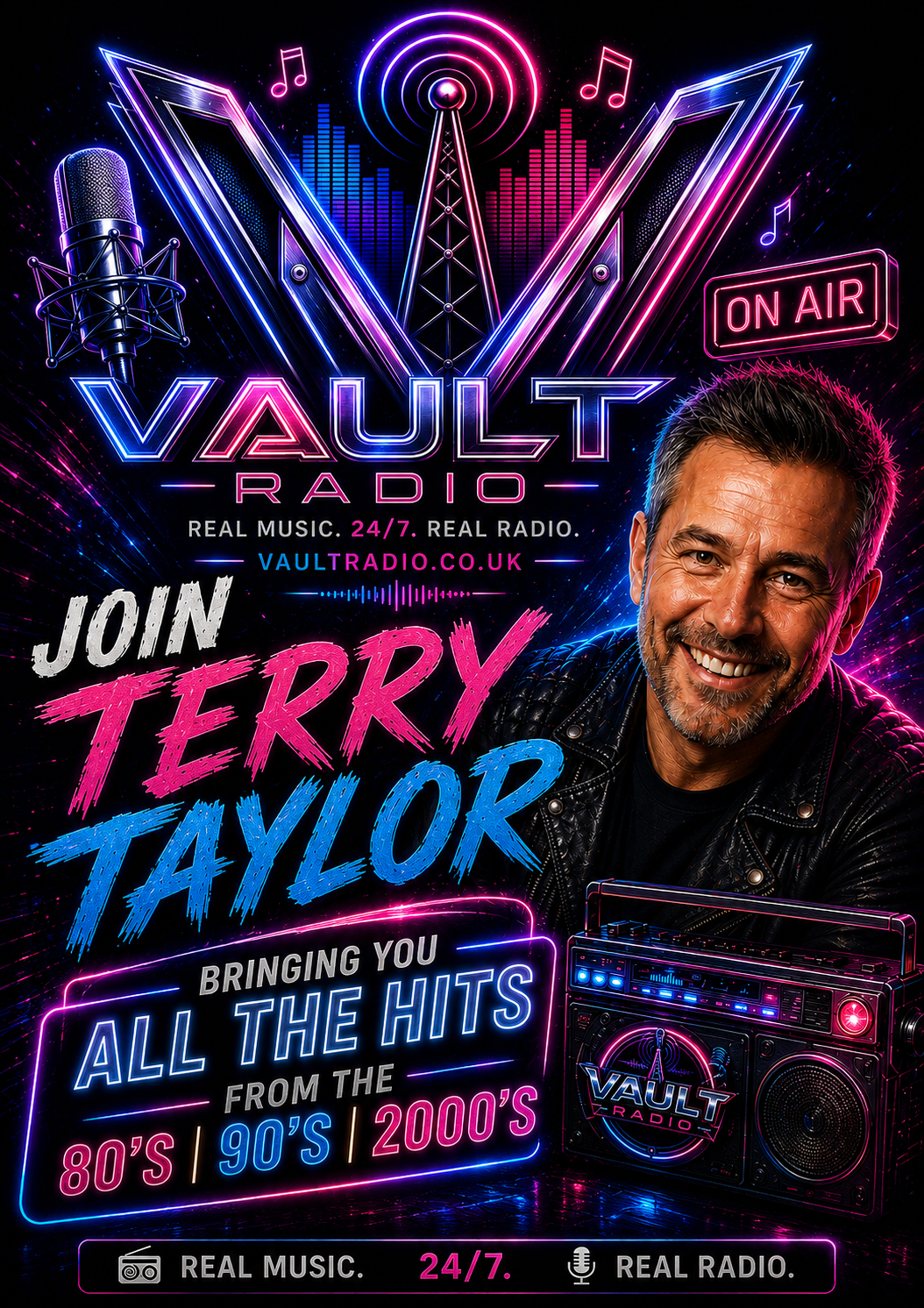 Terry Taylor Show